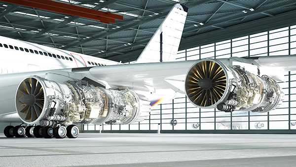 飛機大尺寸工件輸送