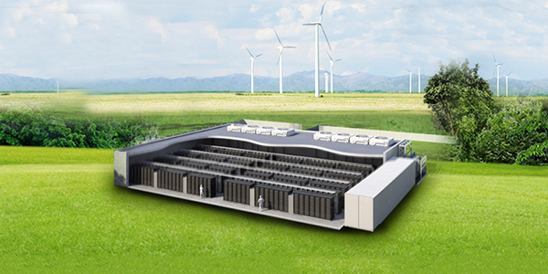 微電網(wǎng)儲能系統(tǒng)