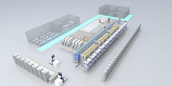 智能檢儲一體化