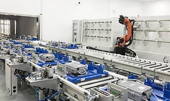 自動化系統(tǒng)檢測平臺